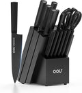 OOU Kitchen Knife Block Set by OOU