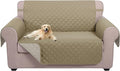U-NICE HOME Loveseat Sofa Cover Reversible Couch Covers by U-NICEHOME