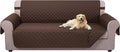 U-NICE HOME 4 Seater Sofa Cover 91 Inch Large Couch Covers by U-NICEHOME