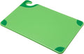 San Jamar Saf-T-Grip Plastic Cutting Board by CarlisleFoodServiceProducts