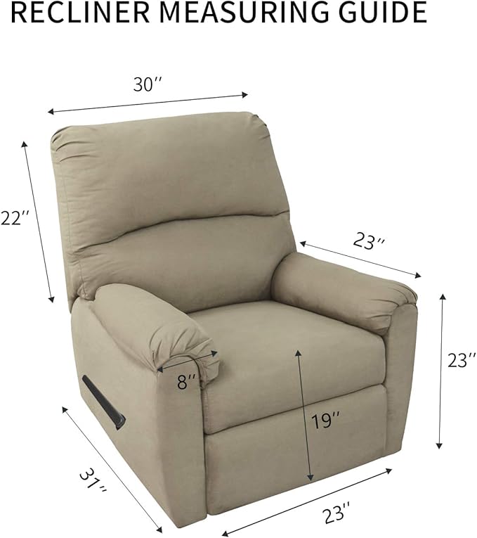PureFit Super Stretch Chair Sofa Slipcover - Image 6