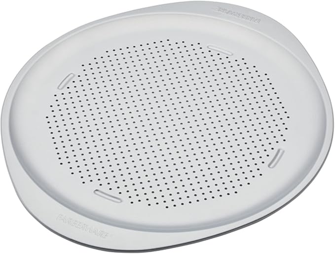 Farberware GoldenBake Nonstick Baking Sheet and Pizza Crisper Pan Set, 2 Piece - Image 13