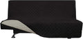 Easy-Going Futon Sofa Slipcover Reversible Sofa Cover Armless Cover Furniture by Easy-Going