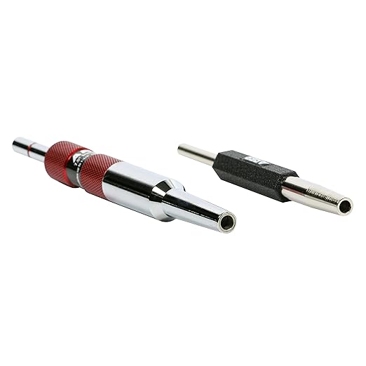 ARES 10117 2-Piece Trim Nail Punch Set 6-Inch and 7.5-Inch Punches Drive Nails - Image 8
