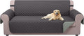 U-NICE HOME 4 Seater Sofa Cover 91 Inch Large Couch Covers by U-NICEHOME