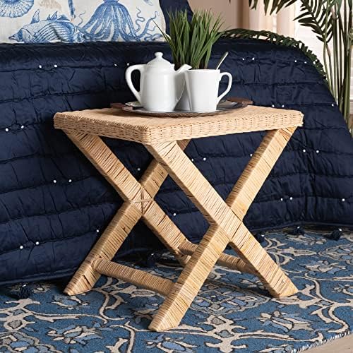 bali & pari farica modern bohemian natural rattan shown in use