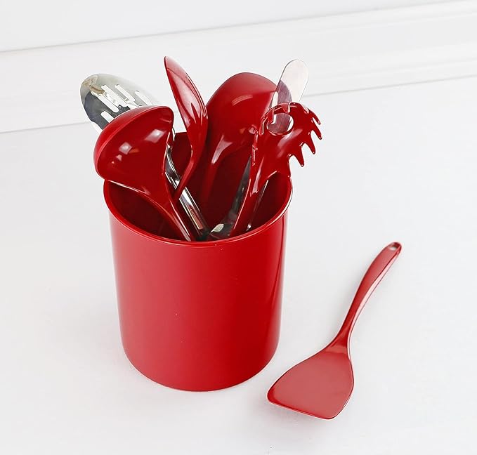 Reston Lloyd Multipurpose Utensil/Crock Holders Organize Wide Variety of Sizes - Image 10