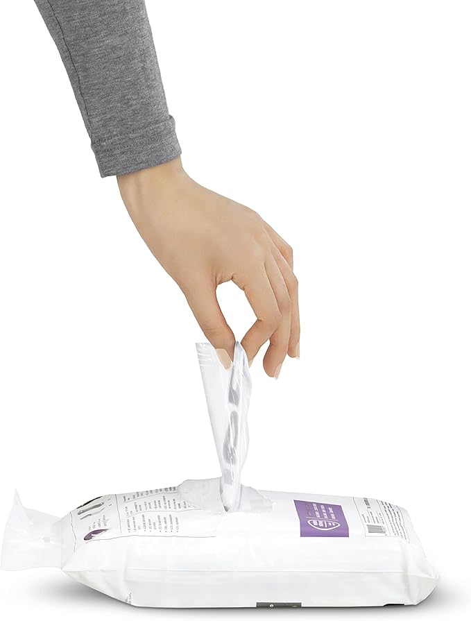 simplehuman CW0286 code H Custom Fit Bin Liner Bulk Pack - Image 3