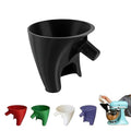 Flour Funnel for KitchenAid Mixer 5 Qt, Anti-Splash Attachment for Tilt-Head by LWOGDFlourFunnelforKitchenAidMixer