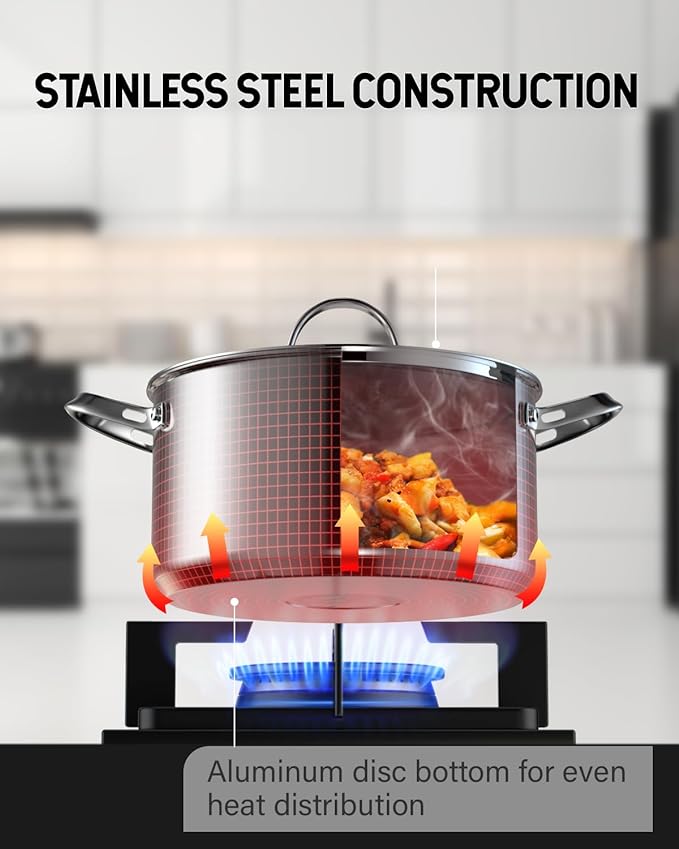 Cooks Standard Dutch Oven Casserole - Image 3
