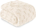 Exclusivo Mezcla Twin Size Flannel Fleece Blanket, Super Soft and Warm by ExclusivoMezcla