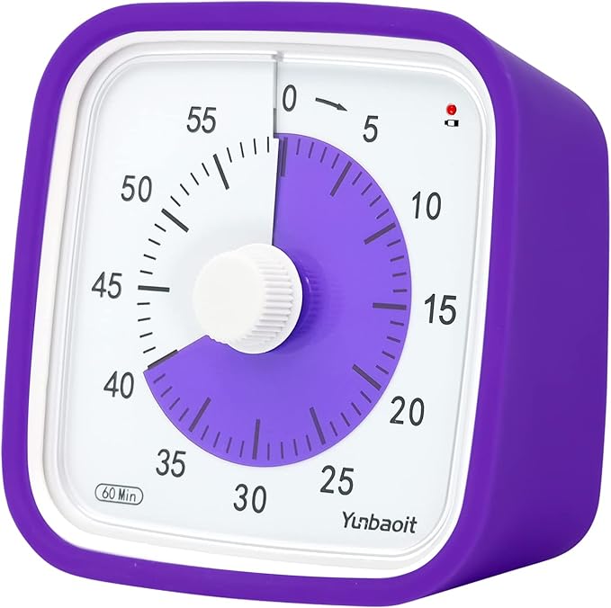 Yunbaoit Upgraded Visual Timer by Yunbaoit