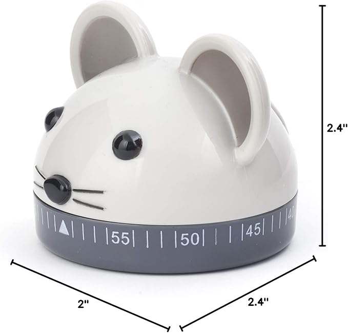 Kikkerland Kitchen Timer - Image 6
