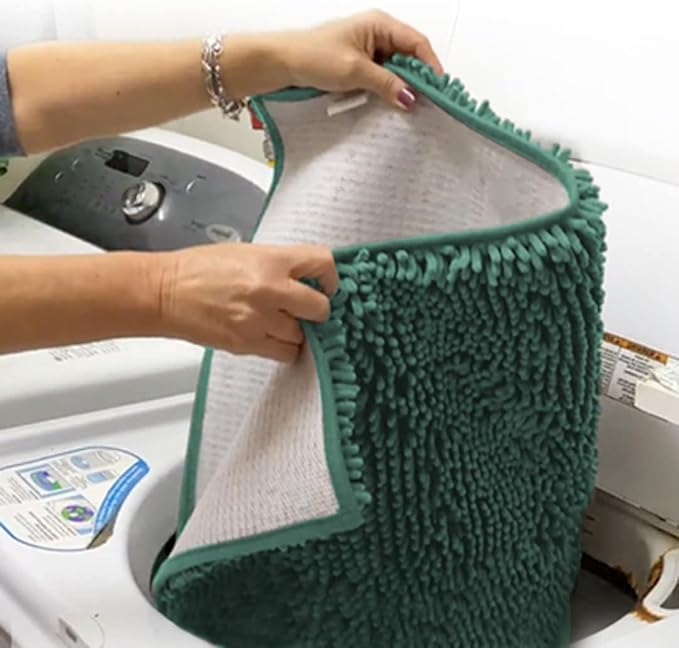 Muddy Mat® | Super Absorbent Door Mat Indoor, Microfiber Quick Dry Chenille - Image 5