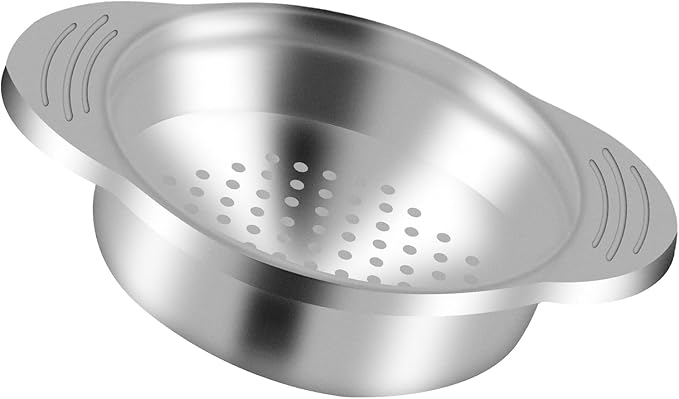 Metal Can Strainer Tuna Fish Press Can Strainer Stainless Steel Food-Grade Tuna by Unknown