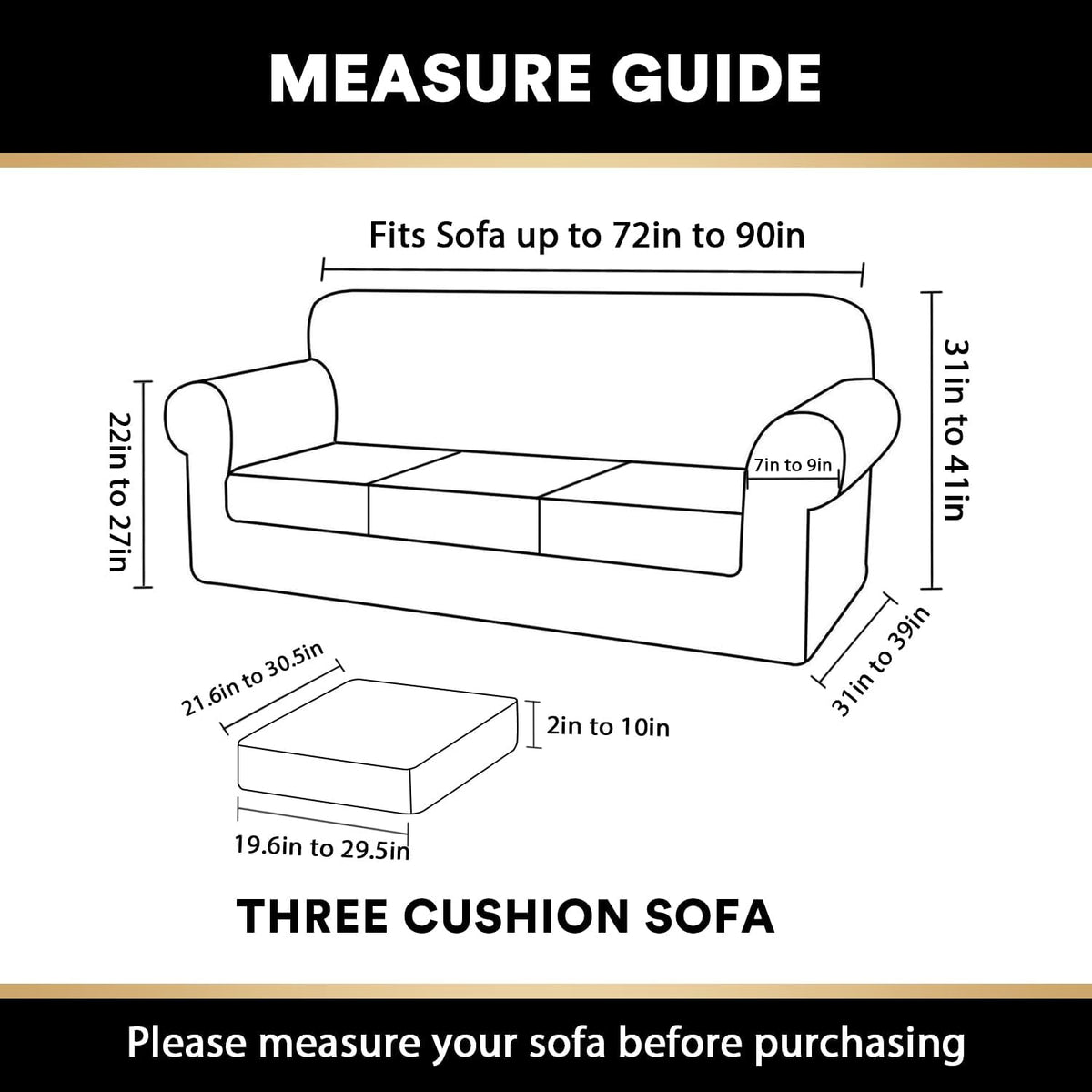 velvet couch covers for sofa soft 4 pieces shown in use