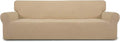 Easy-Going Stretch 4 Seater Sofa Slipcover 1-Piece Sofa Cover Furniture by Easy-Going