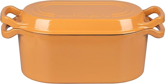 VORRINGARD Oval Dutch Oven Pot