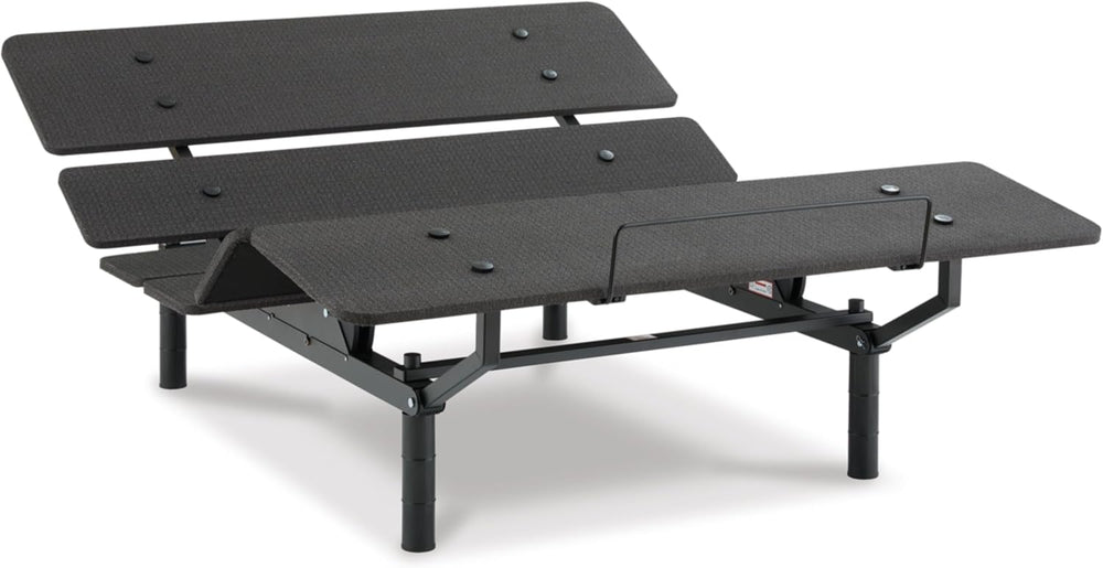 Signature Design by Ashley Cosmic Adjustable Bed Frame, California King