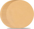 BOYAN Parchment Paper Rounds, Non Stick 10 Inch Round Parchment Paper by BYKITCHEN