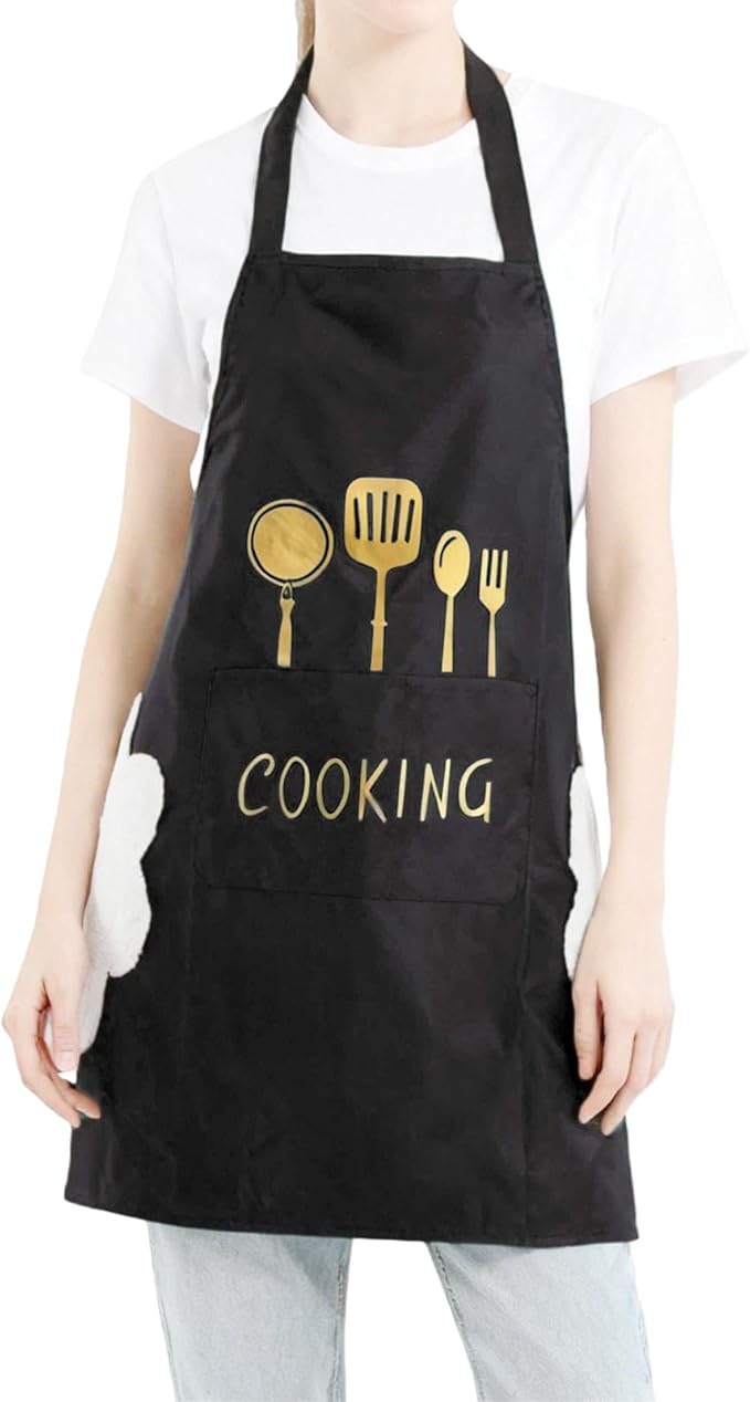 DILLMAN Women Kitchen Apron - Image 7