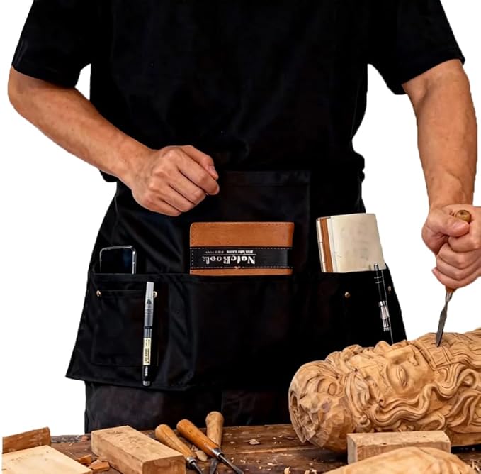 TiwerlfeServer Waist Aprons - Image 4