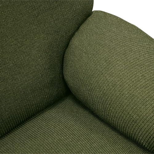 Reclining Feet Together Armchair Cover | Elastic Reclining Armchair Cover | Q...