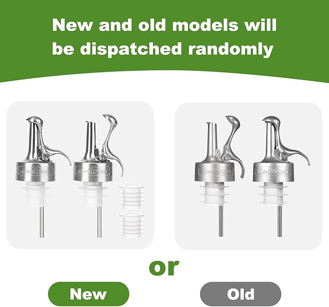 Oil Pour Spout, Olive Oil Spouts, Dispenser Pour Spouts - Image 6