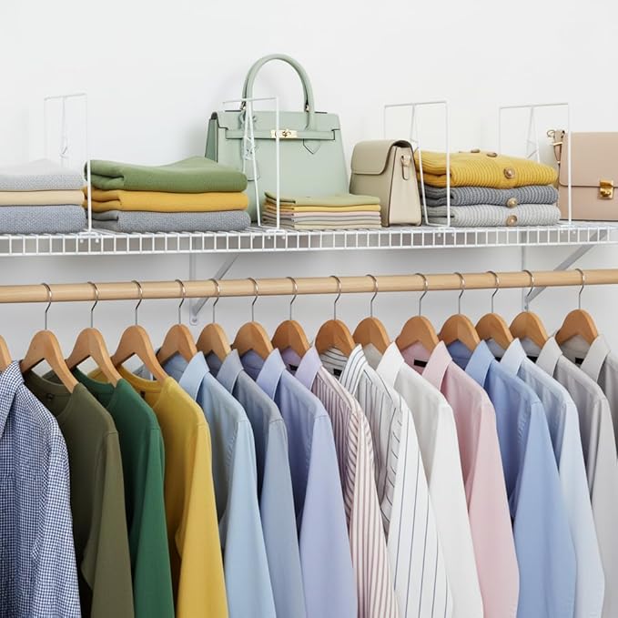 Wire Shelf Dividers - Image 4