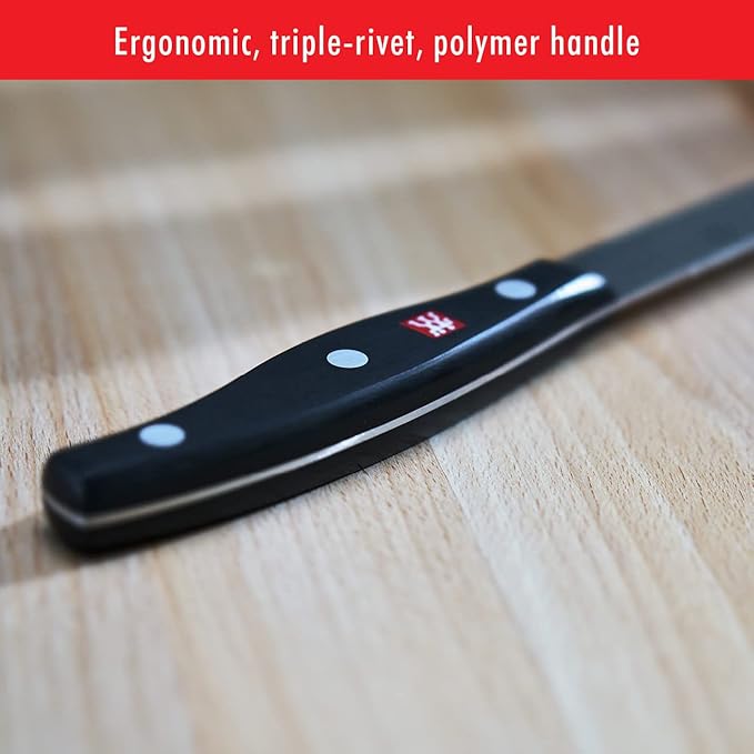 ZWILLING Twin Signature 4-inch Razor-Sharp German Paring Knife, Made in - Image 9
