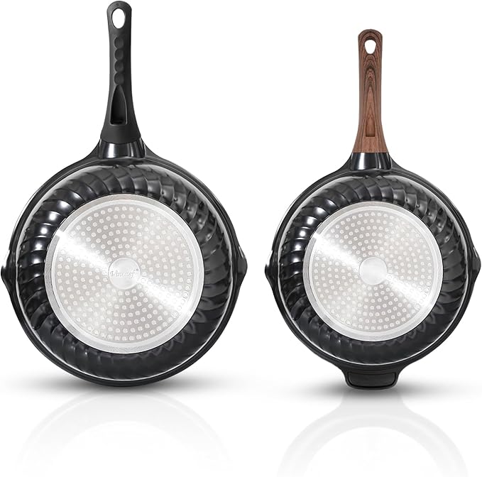 Vinchef Nonstick Sauce Pan & Skillet