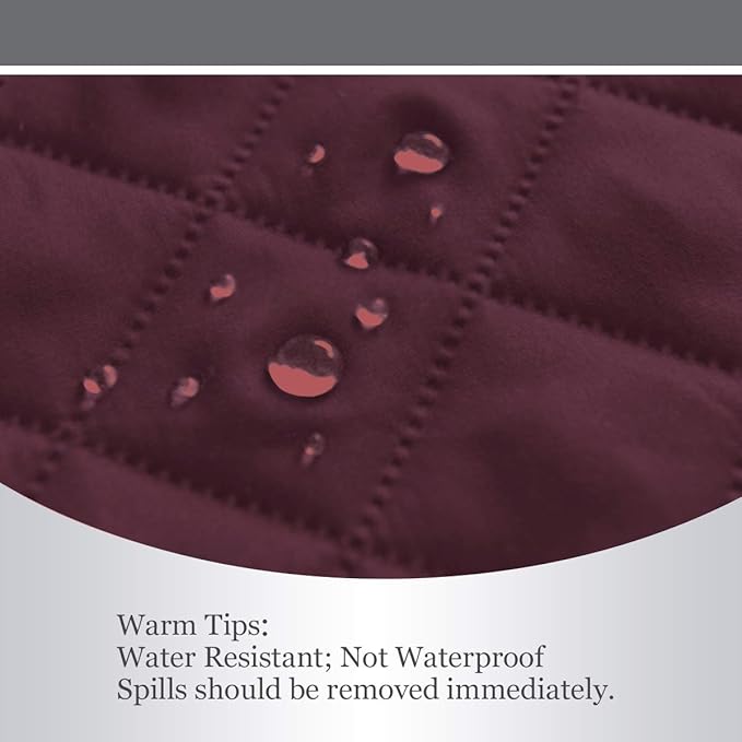 Easy-Going Reversible Oversized Couch Cover - Image 4