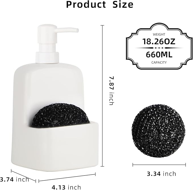 Dish Soap Dispenser - Image 2