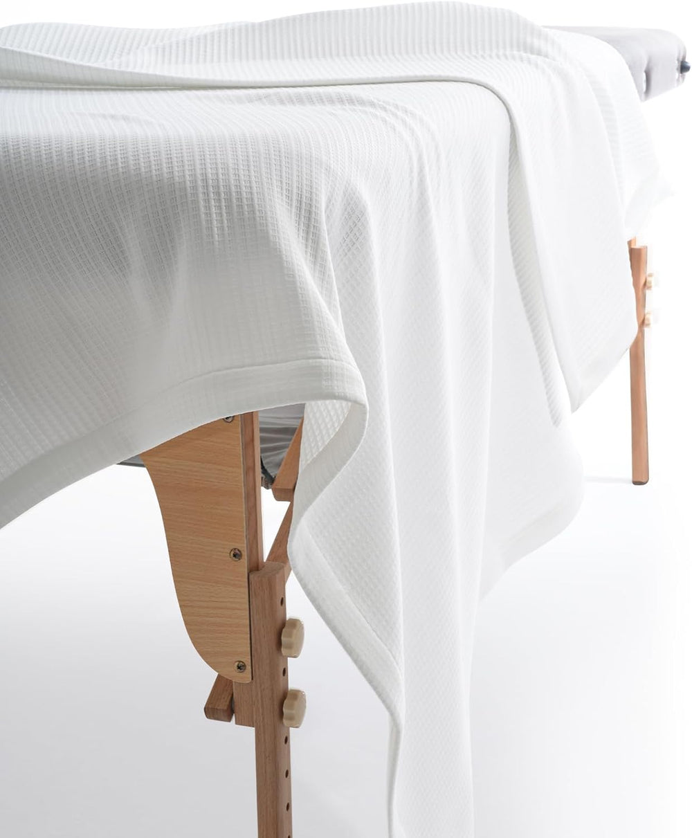Soft Microfiber Double-Sided Blanket, Bicolourable, Breathable, 80 x 59 inche...