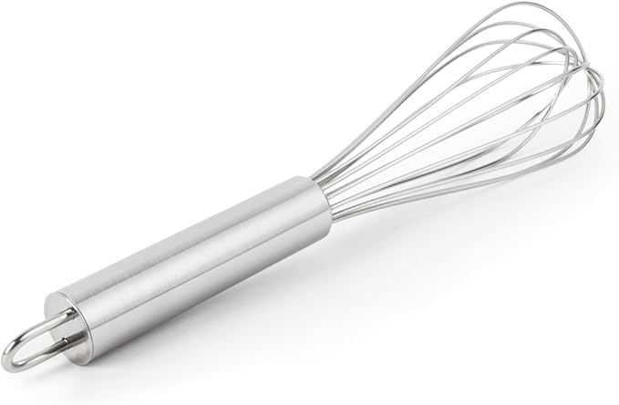 Fox Run 5830 Set of 3 Stainless Steel Wire Balloon Whisks - Image 7