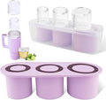 Tcamp Tumbler Ice Mold, Ice Cube Tray by Tcamp