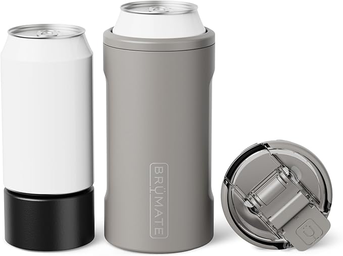 BrüMate Hopsulator Trio 3-in-1 Insulated Can Cooler by Br%C3%BCMate