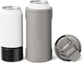 BrüMate Hopsulator Trio 3-in-1 Insulated Can Cooler by Br%C3%BCMate