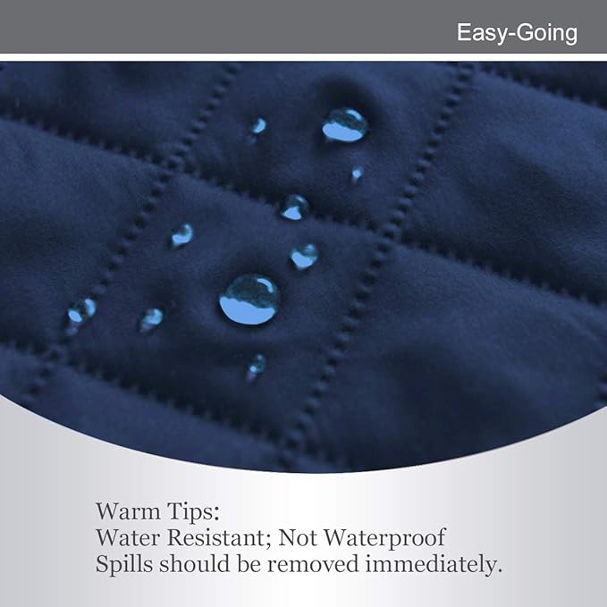 Easy-Going Reversible Loveseat Couch Cover - Image 4
