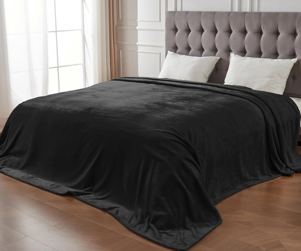 Edenleaf Big Oversized Soft Blanket, Giant Fleece Companion 120x120, Californ...