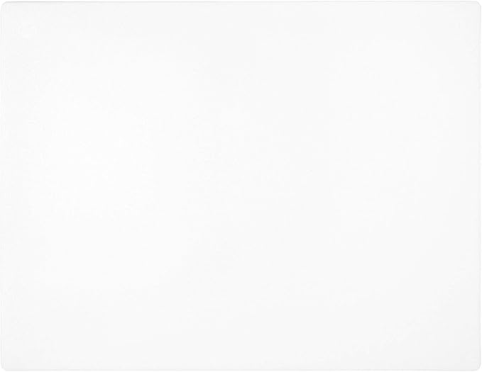 Thick XL 24x18 Plastic Cutting Board 0.75 Inch Thick, Extra Large NSF - Image 8