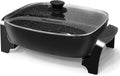 Elite Gourmet EG-6203# Extra Deep 16"x13" Non-Stick Electric Skillet by EliteGourmet
