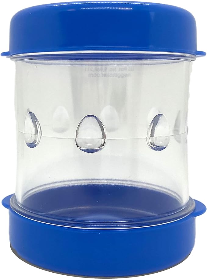 The Negg Boiled Egg Peeler by The+Negg