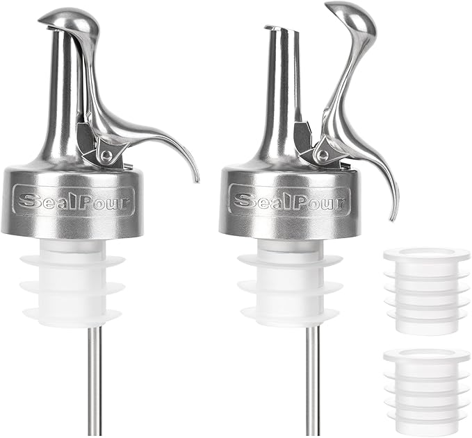 Oil Pour Spout, Olive Oil Spouts, Dispenser Pour Spouts - Image 8