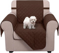 U-NICE HOME Reversible Oversized Chair Covers Quilted Water Repellent Pet by U-NICEHOME