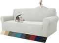 ZNSAYOTX 1 Piece Jacquard Couch Covers by ZNSAYOTX