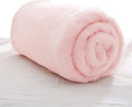 Exclusivo Mezcla Plush Fuzzy Fleece Throw Blanket, Super Soft, Fluffy and Warm by ExclusivoMezcla