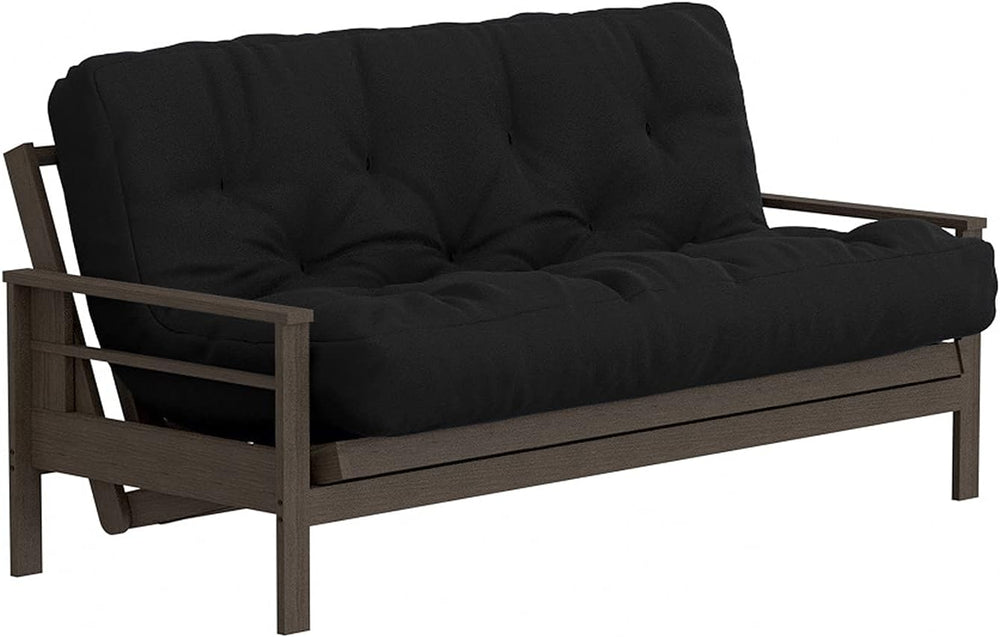 Royal Sleep Products by The Futon Factory | 10 inch Pocket Coil Futon Mattres...