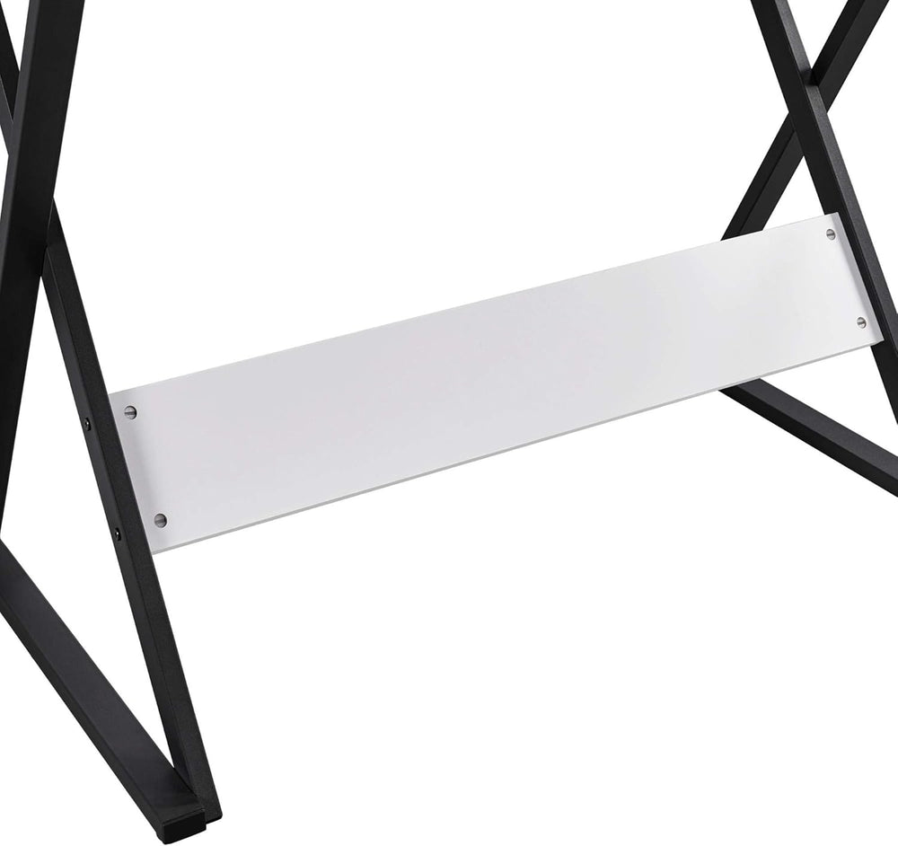 Yaheetech Adjustable Drawing Tables Drafting Desk with P2 Tiltable Tabletop f...