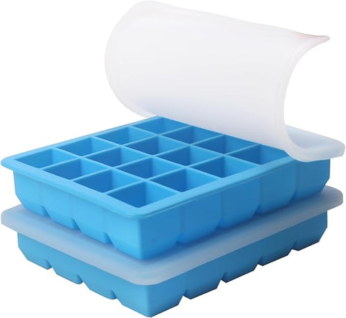 1 Tbsp Silicone Freezer Molds by jootic